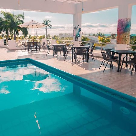 Hotel Casa Arnaldo "Esmeraldas" Eksteriør bilde