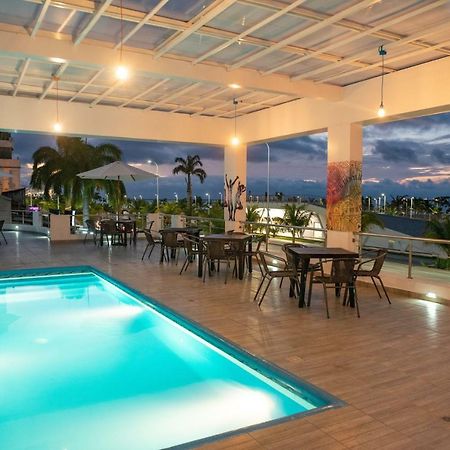 Hotel Casa Arnaldo "Esmeraldas" Eksteriør bilde