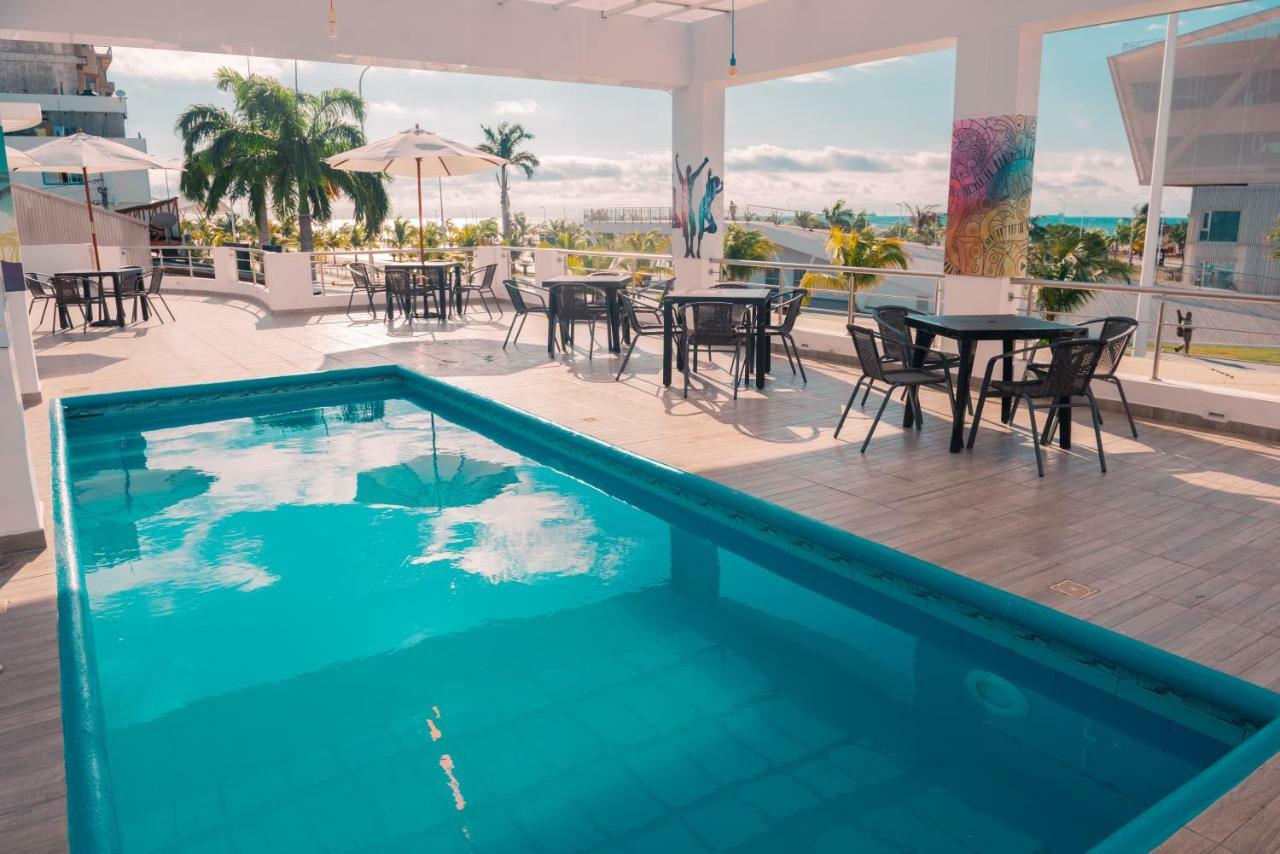 Hotel Casa Arnaldo "Esmeraldas" Eksteriør bilde