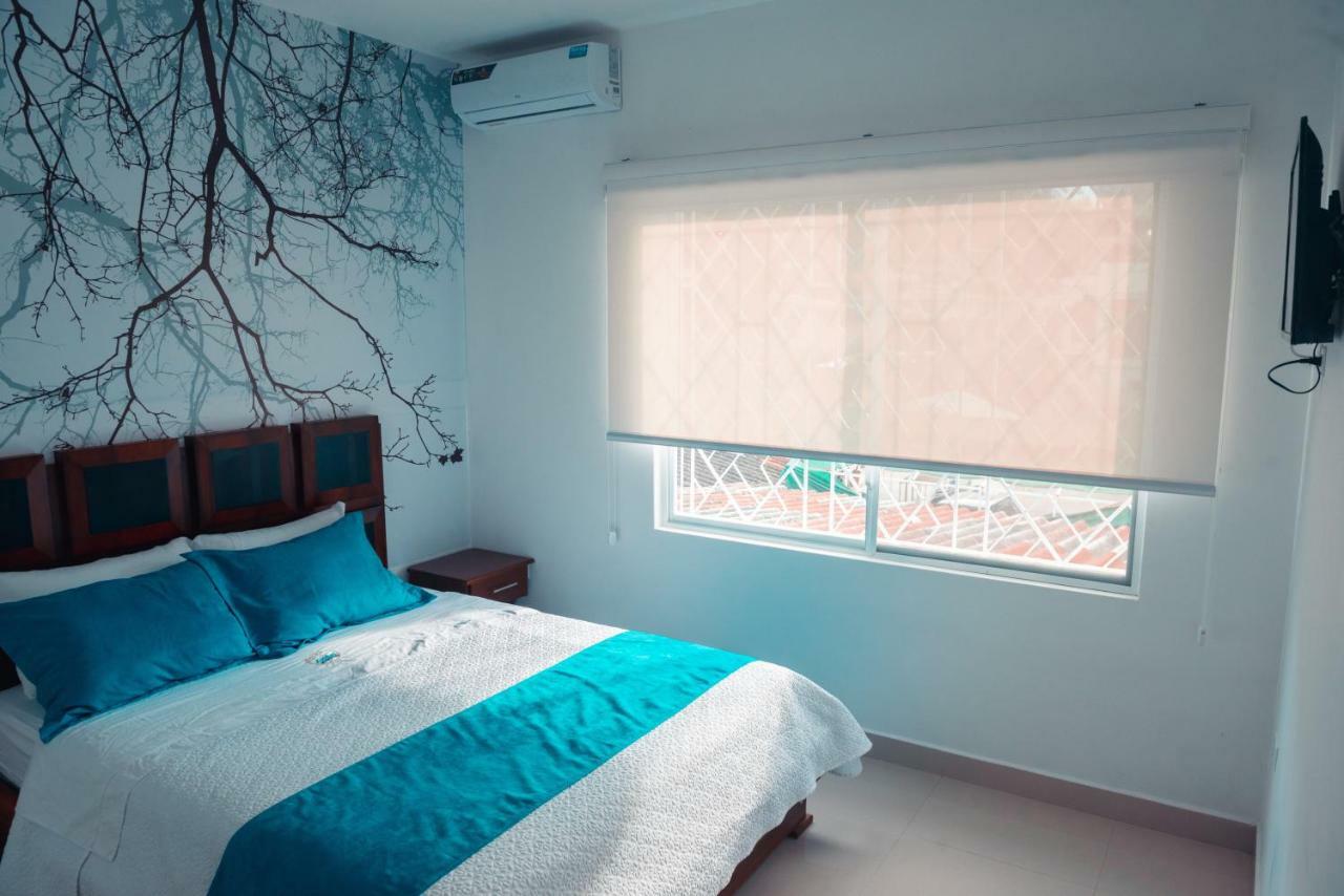 Hotel Casa Arnaldo "Esmeraldas" Eksteriør bilde