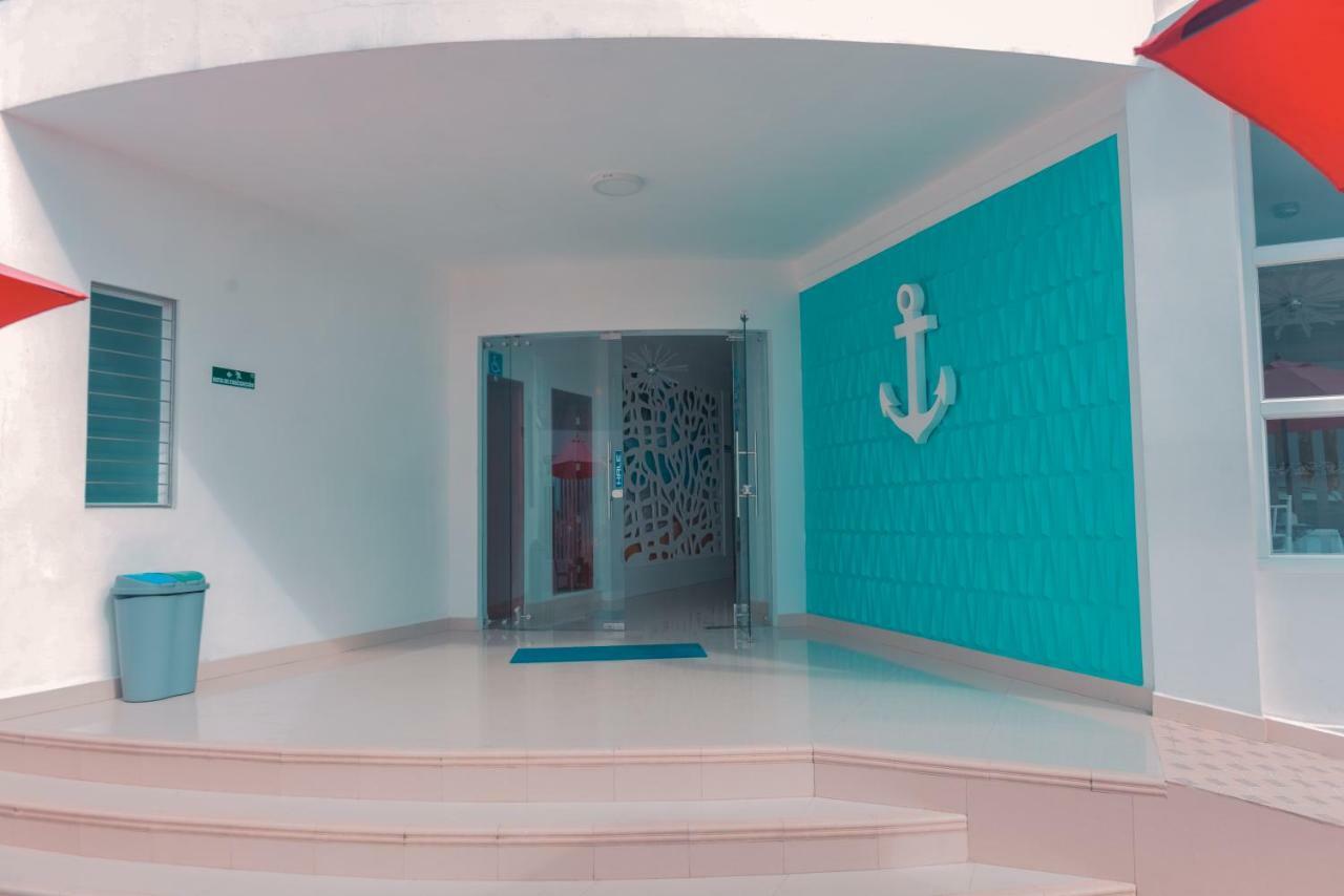 Hotel Casa Arnaldo "Esmeraldas" Eksteriør bilde