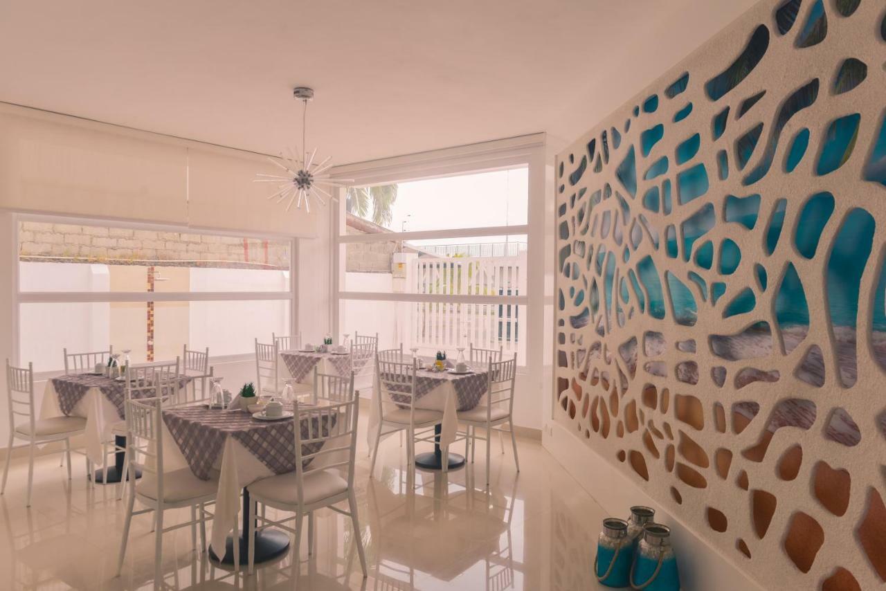 Hotel Casa Arnaldo "Esmeraldas" Eksteriør bilde