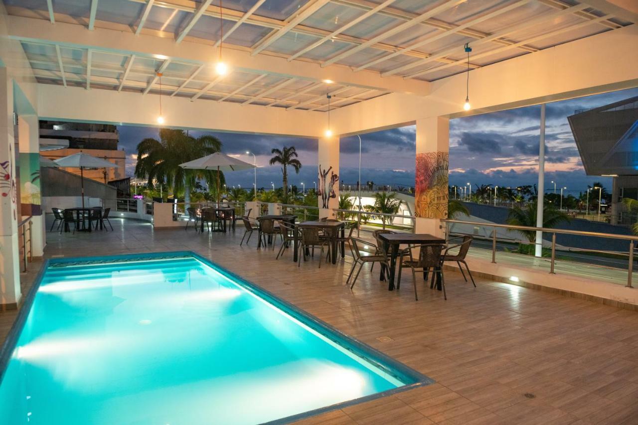 Hotel Casa Arnaldo "Esmeraldas" Eksteriør bilde