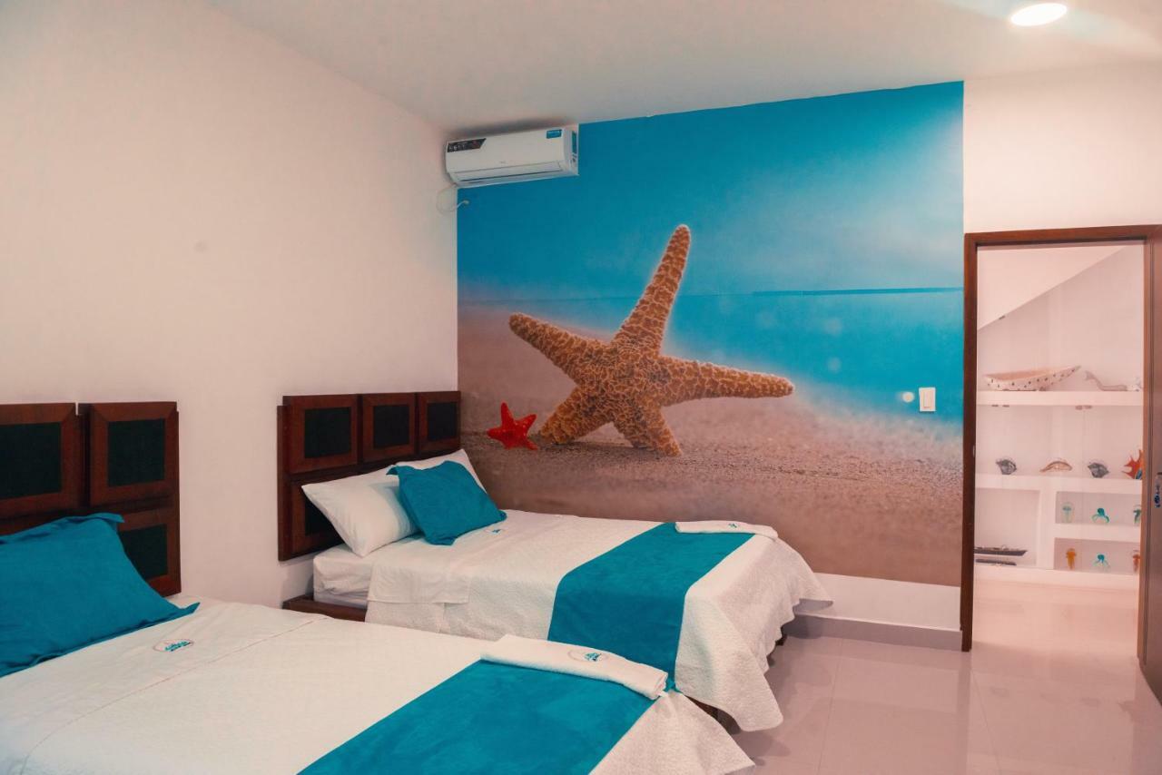Hotel Casa Arnaldo "Esmeraldas" Eksteriør bilde