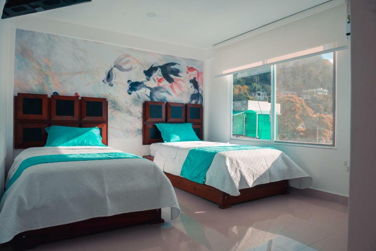 Hotel Casa Arnaldo "Esmeraldas" Eksteriør bilde