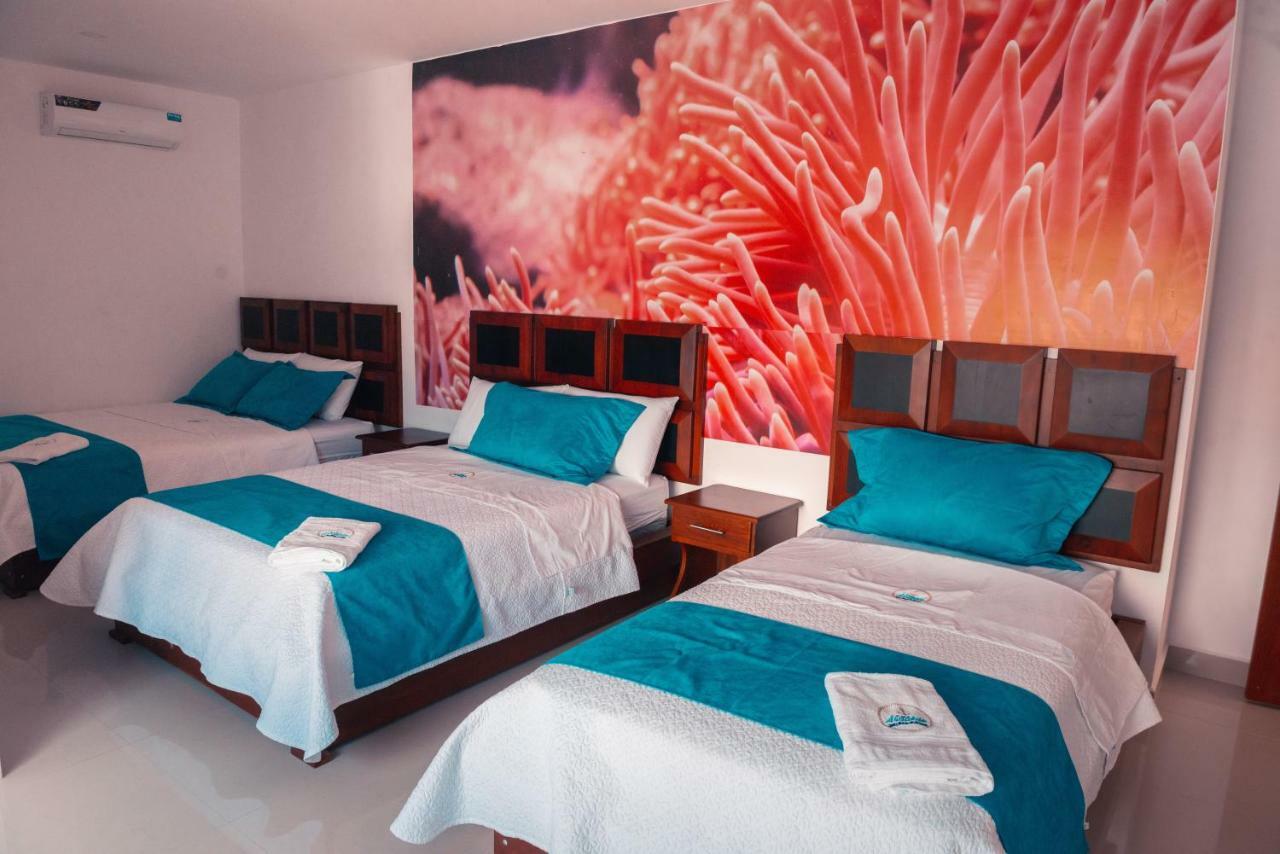 Hotel Casa Arnaldo "Esmeraldas" Eksteriør bilde