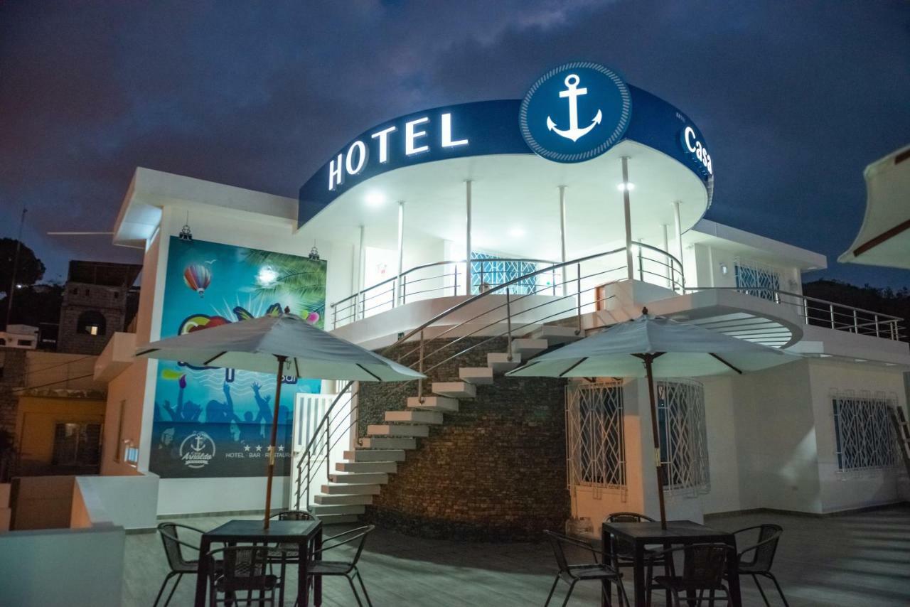 Hotel Casa Arnaldo "Esmeraldas" Eksteriør bilde