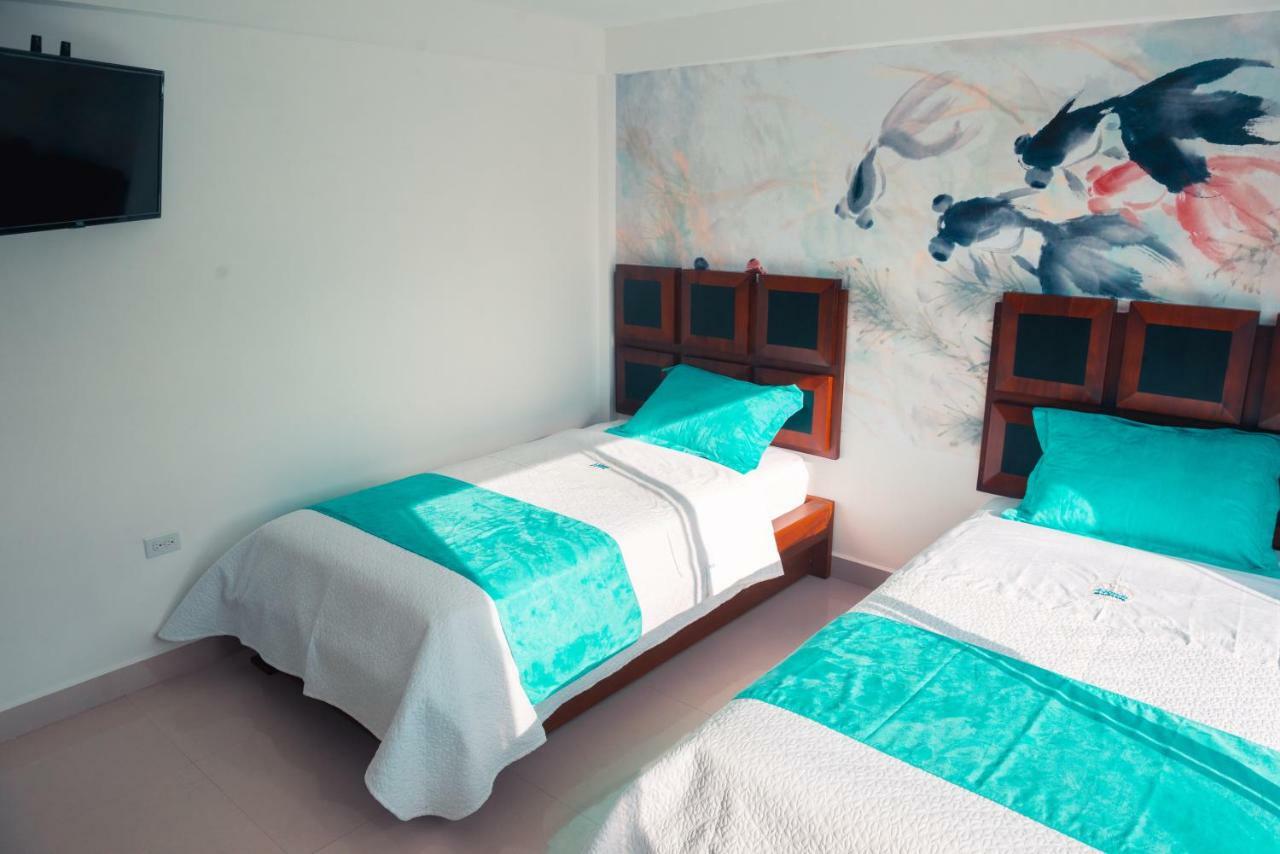 Hotel Casa Arnaldo "Esmeraldas" Eksteriør bilde