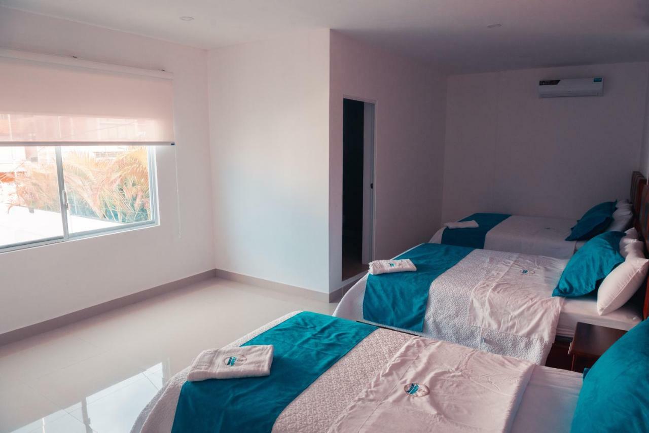 Hotel Casa Arnaldo "Esmeraldas" Eksteriør bilde